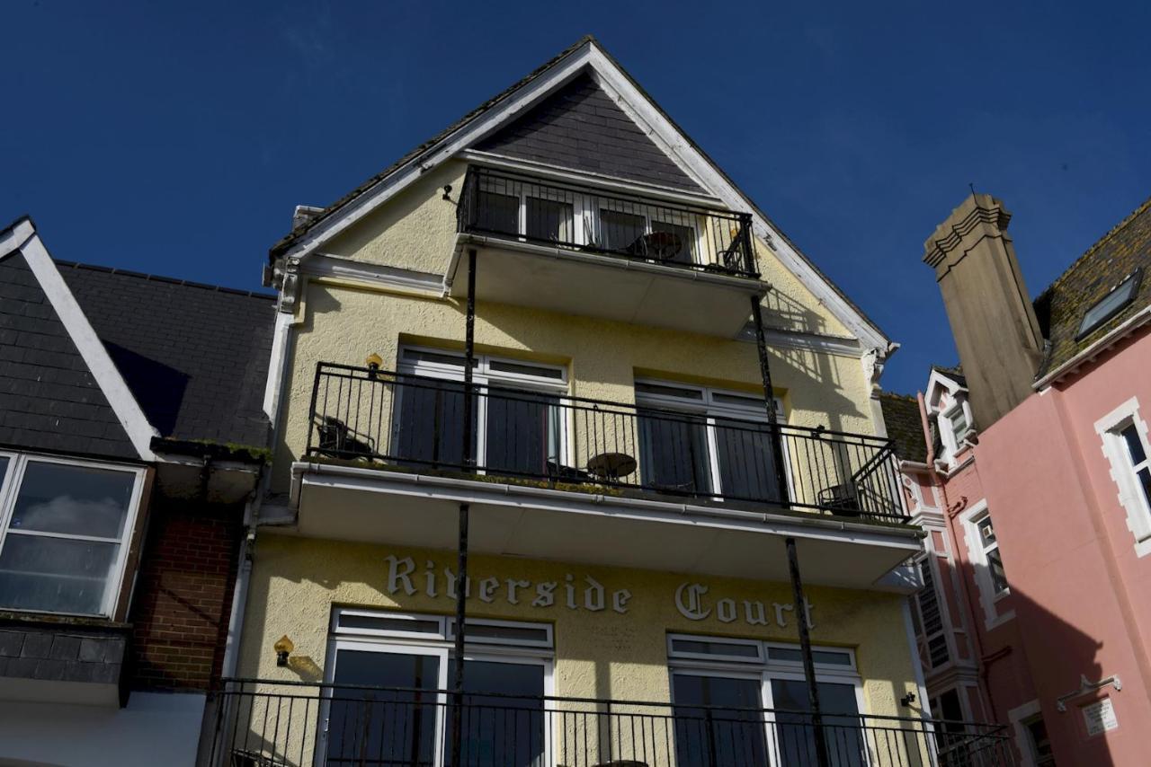 Riverside 2 Dartmouth Exterior foto
