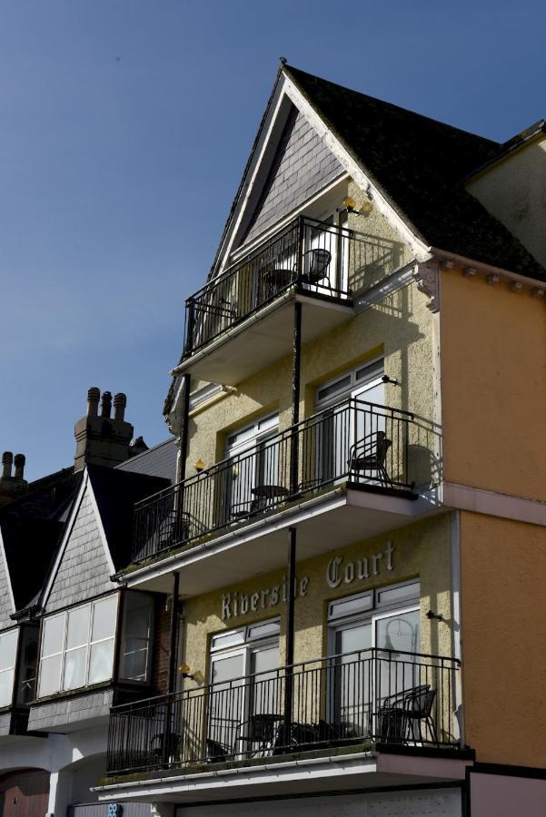 Riverside 2 Dartmouth Exterior foto